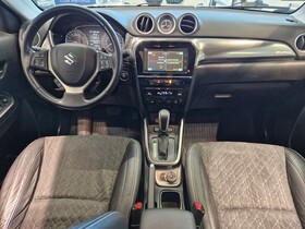 Suzuki Vitara vaihtoauto
