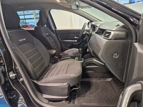 Dacia Duster vaihtoauto