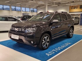 Dacia Duster vaihtoauto