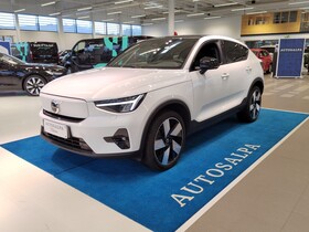 Volvo C40 vaihtoauto