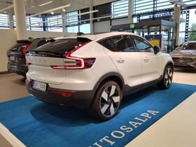 Volvo C40 vaihtoauto