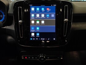 Volvo C40 vaihtoauto