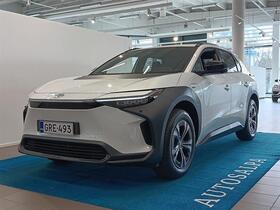 Toyota bZ4X vaihtoauto