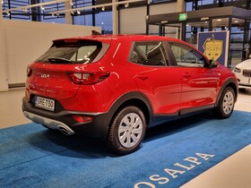 Kia Stonic vaihtoauto