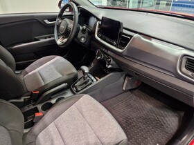 Kia Stonic vaihtoauto