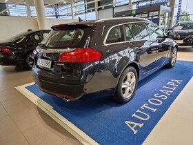 Opel Insignia vaihtoauto