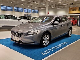 Volvo V40 vaihtoauto