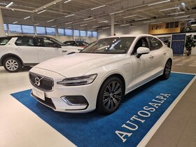 Volvo S60 vaihtoauto