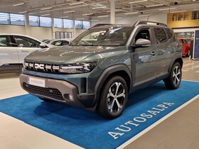 Dacia Duster vaihtoauto