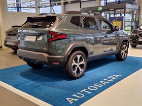 Dacia Duster vaihtoauto