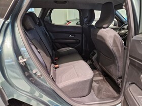 Dacia Duster vaihtoauto