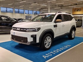 Dacia Bigster vaihtoauto