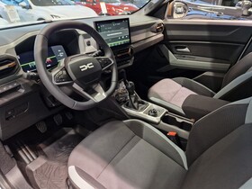 Dacia Bigster vaihtoauto