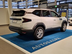 Dacia Bigster vaihtoauto