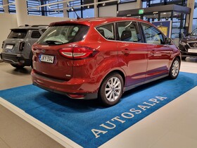 Ford C-MAX vaihtoauto