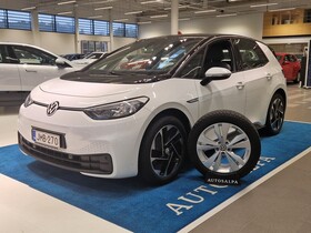 Volkswagen ID.3 vaihtoauto