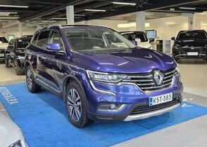 Renault Koleos vaihtoauto