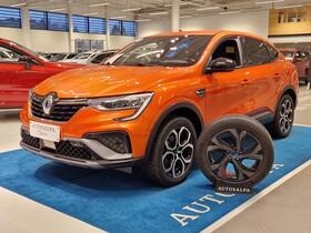 Renault Arkana vaihtoauto