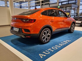 Renault Arkana vaihtoauto
