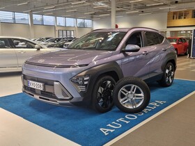 Hyundai KONA Hybrid vaihtoauto