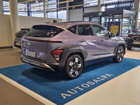 Hyundai KONA Hybrid vaihtoauto