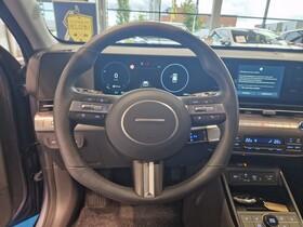 Hyundai KONA Hybrid vaihtoauto