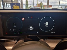 Hyundai KONA Hybrid vaihtoauto