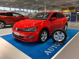 Volkswagen Polo vaihtoauto