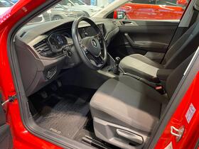 Volkswagen Polo vaihtoauto