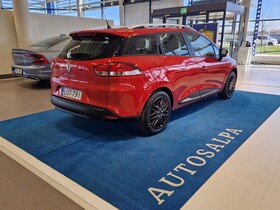 Renault Clio vaihtoauto