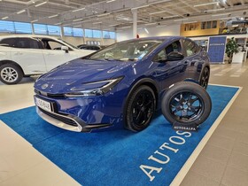 Toyota Prius Plug-in vaihtoauto