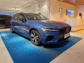 Volvo V60 vaihtoauto