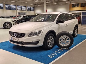 Volvo V60 Cross Country vaihtoauto