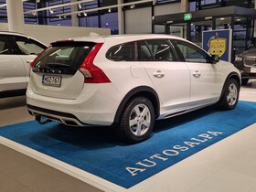 Volvo V60 Cross Country vaihtoauto
