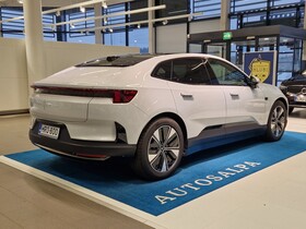 Polestar 4 vaihtoauto