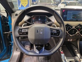 DS 3 Crossback vaihtoauto