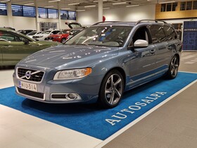 Volvo V70 vaihtoauto