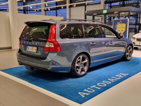 Volvo V70 vaihtoauto