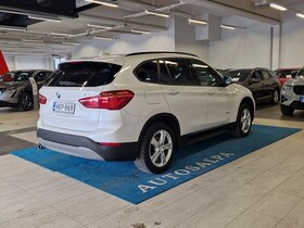 BMW X1 vaihtoauto