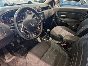 Dacia Duster vaihtoauto