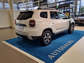 Dacia Duster vaihtoauto