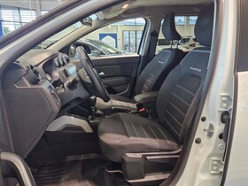 Dacia Duster vaihtoauto