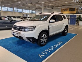 Dacia Duster vaihtoauto