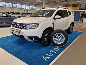 Dacia Duster vaihtoauto
