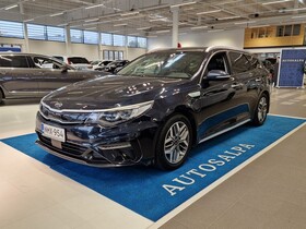 Kia Optima vaihtoauto