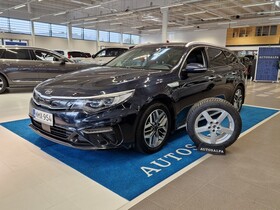 Kia Optima vaihtoauto