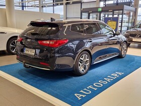 Kia Optima vaihtoauto
