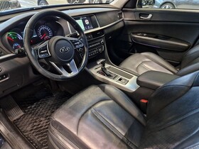 Kia Optima vaihtoauto