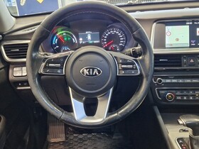 Kia Optima vaihtoauto