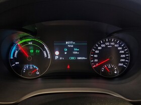 Kia Optima vaihtoauto